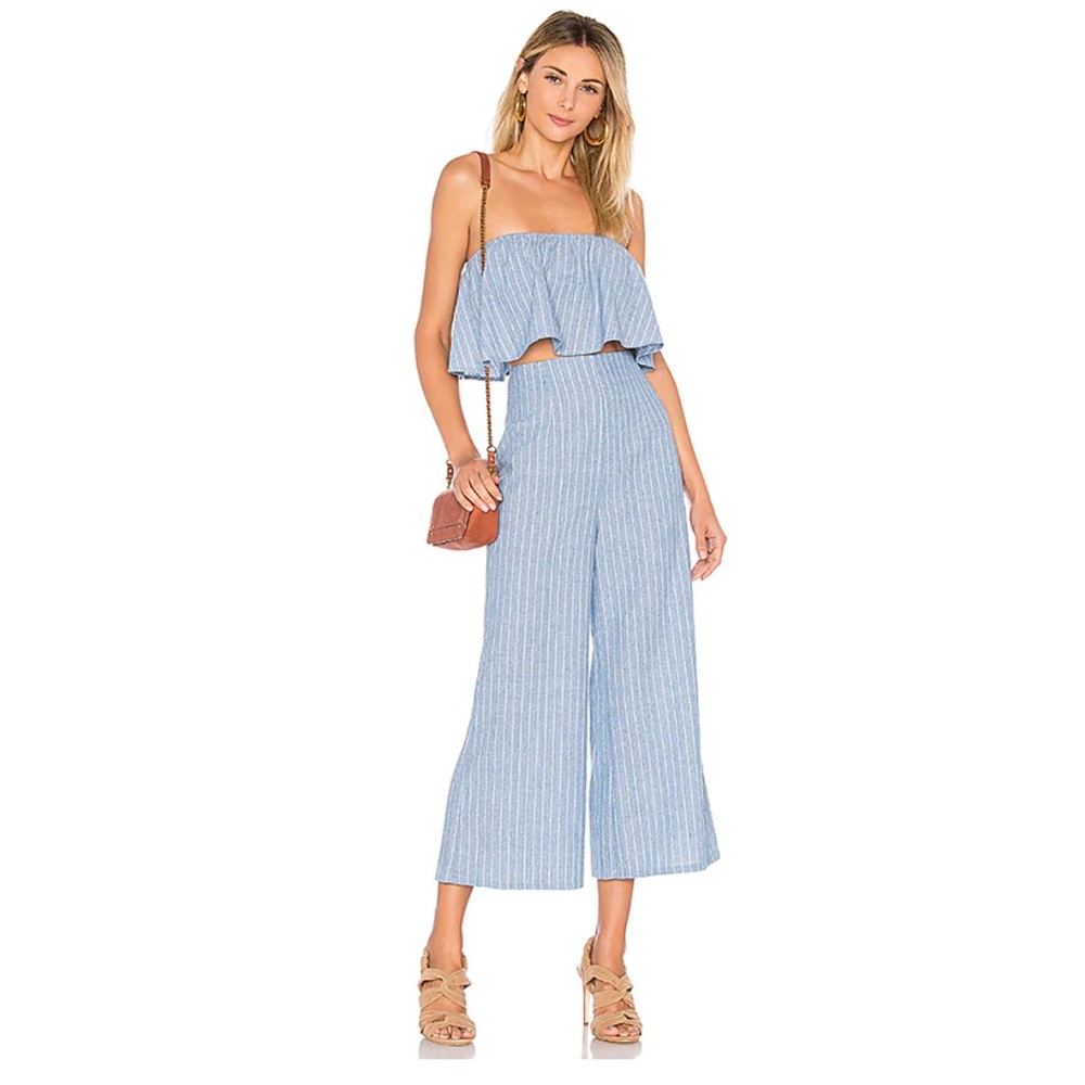 superdown Pant Set